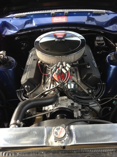 Update To '74 Maverick