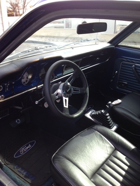 Update To '74 Maverick