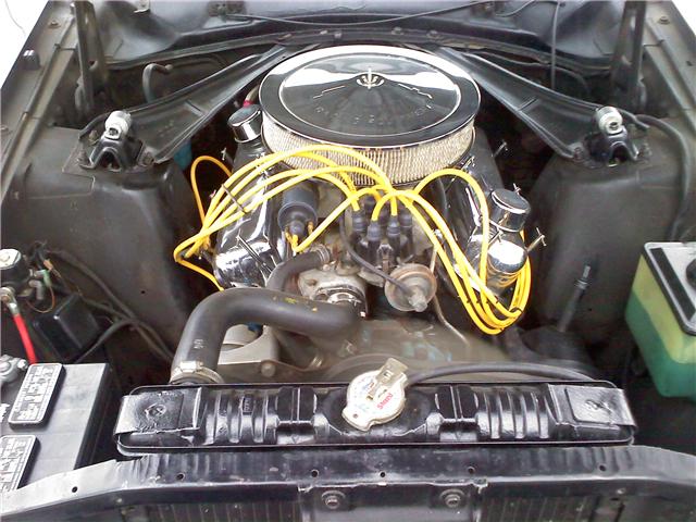 Updated Pics Of My Comet Gt