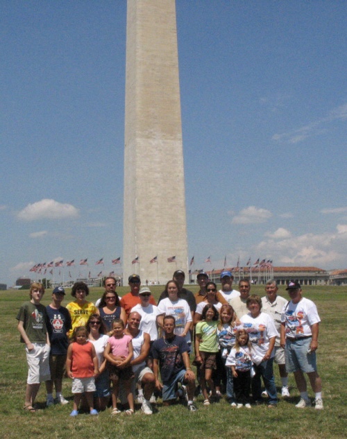 Washington Monument