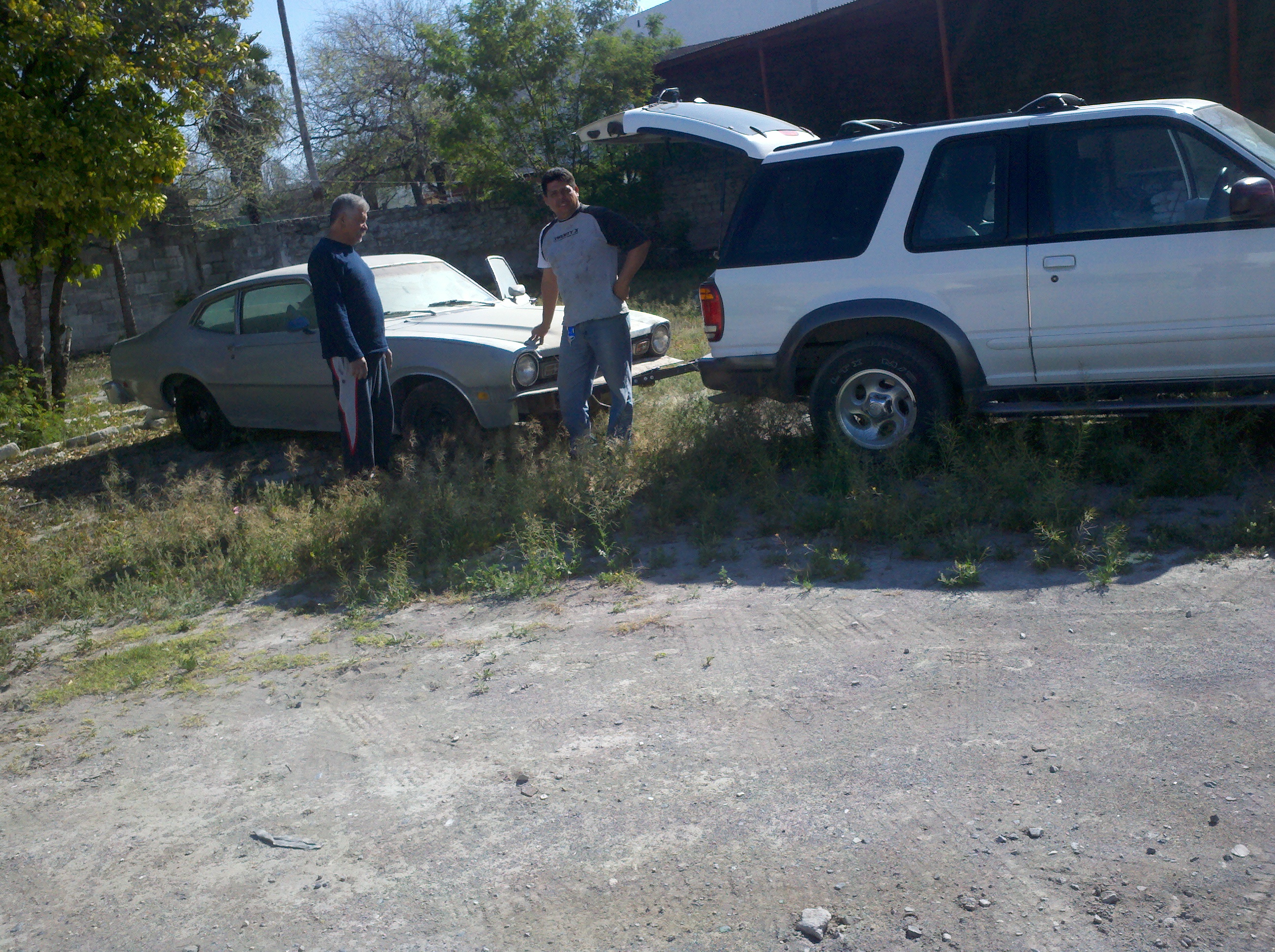 way to your new home