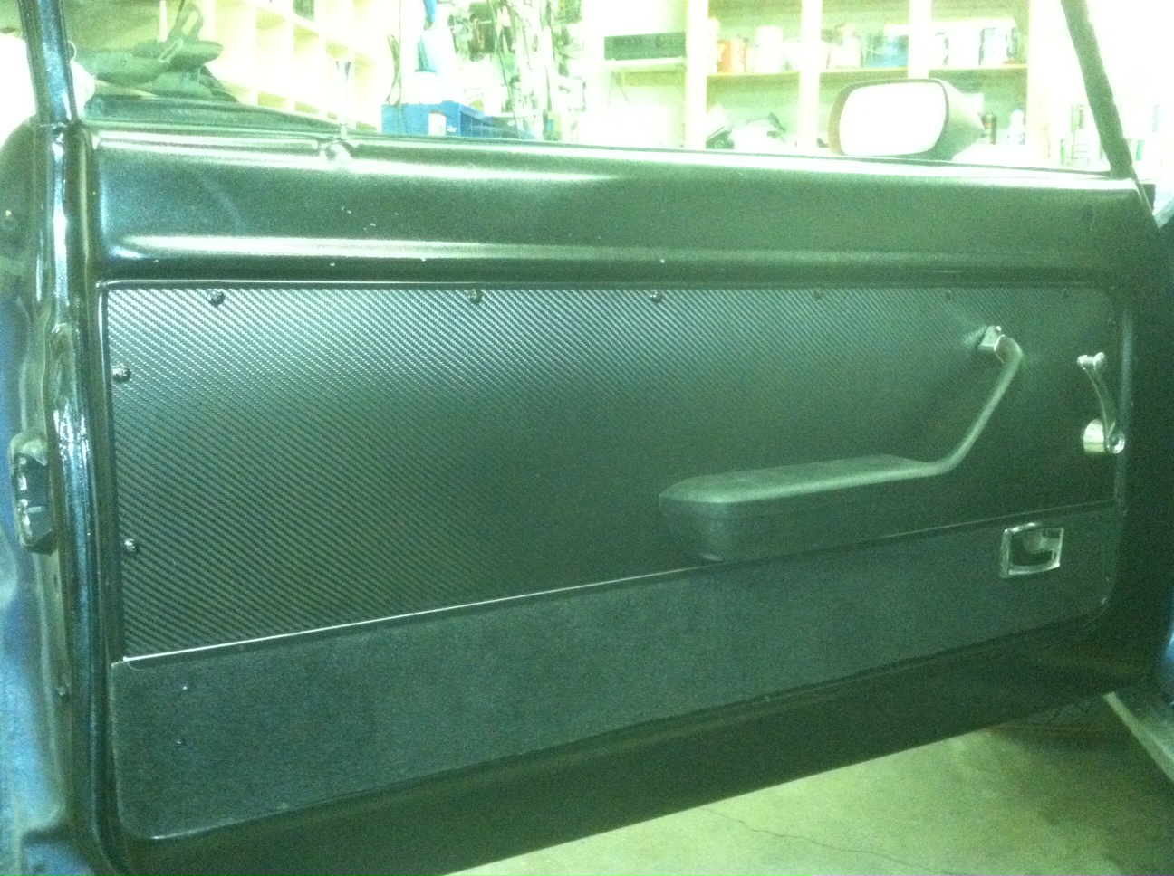 What I Did To Mav Today