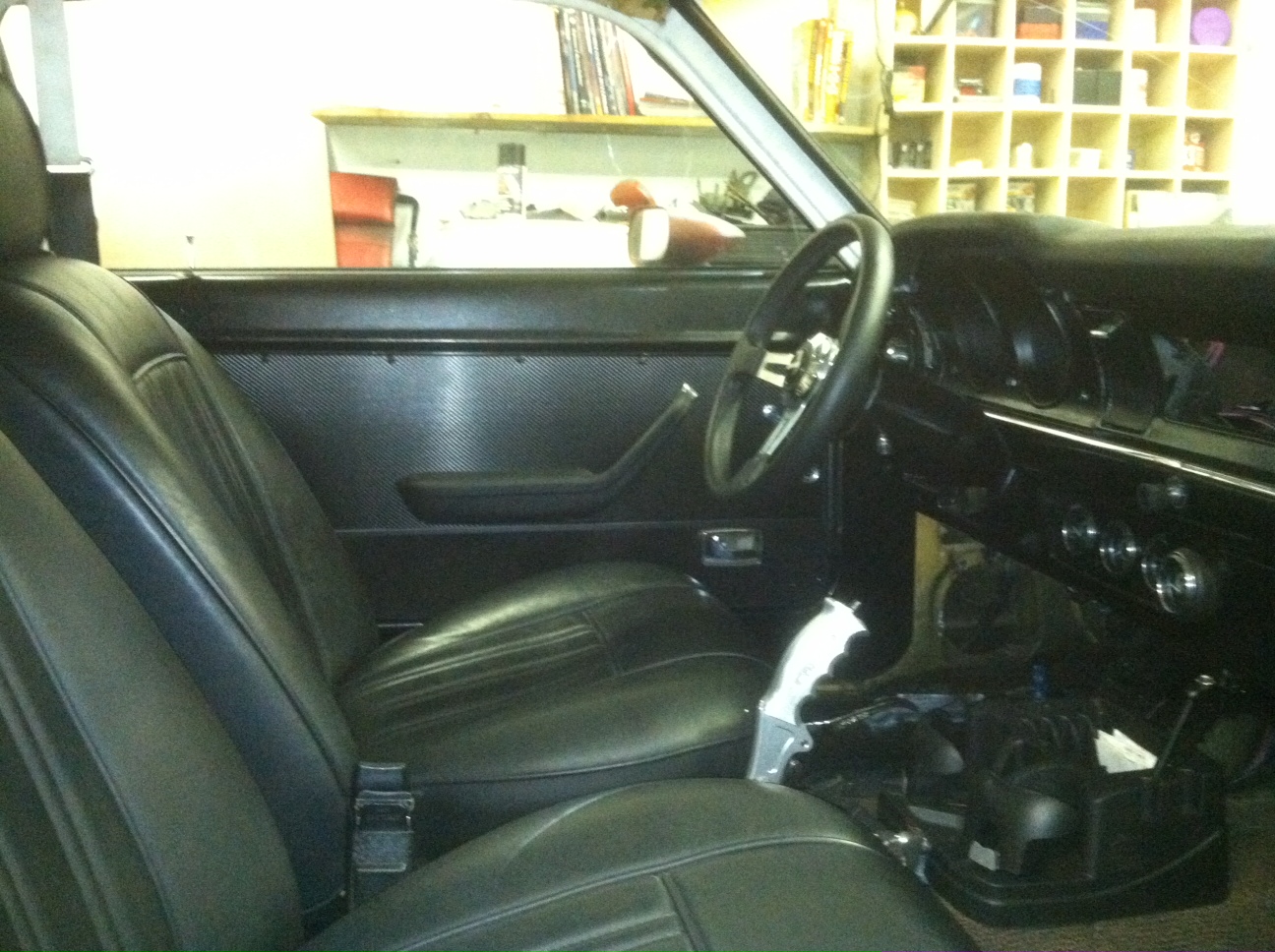 What I Did To Mav Today