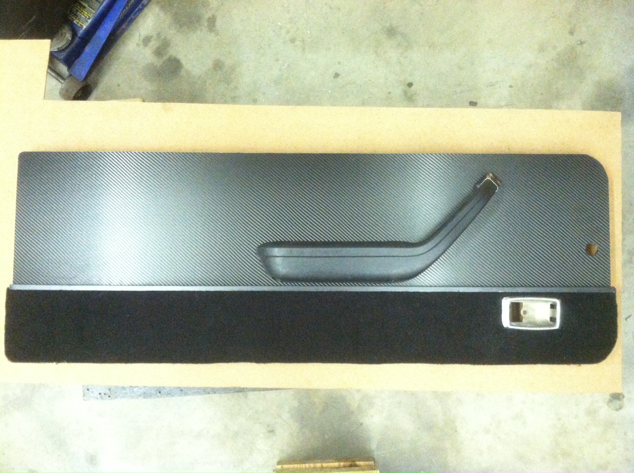 What I Did To Mav Today