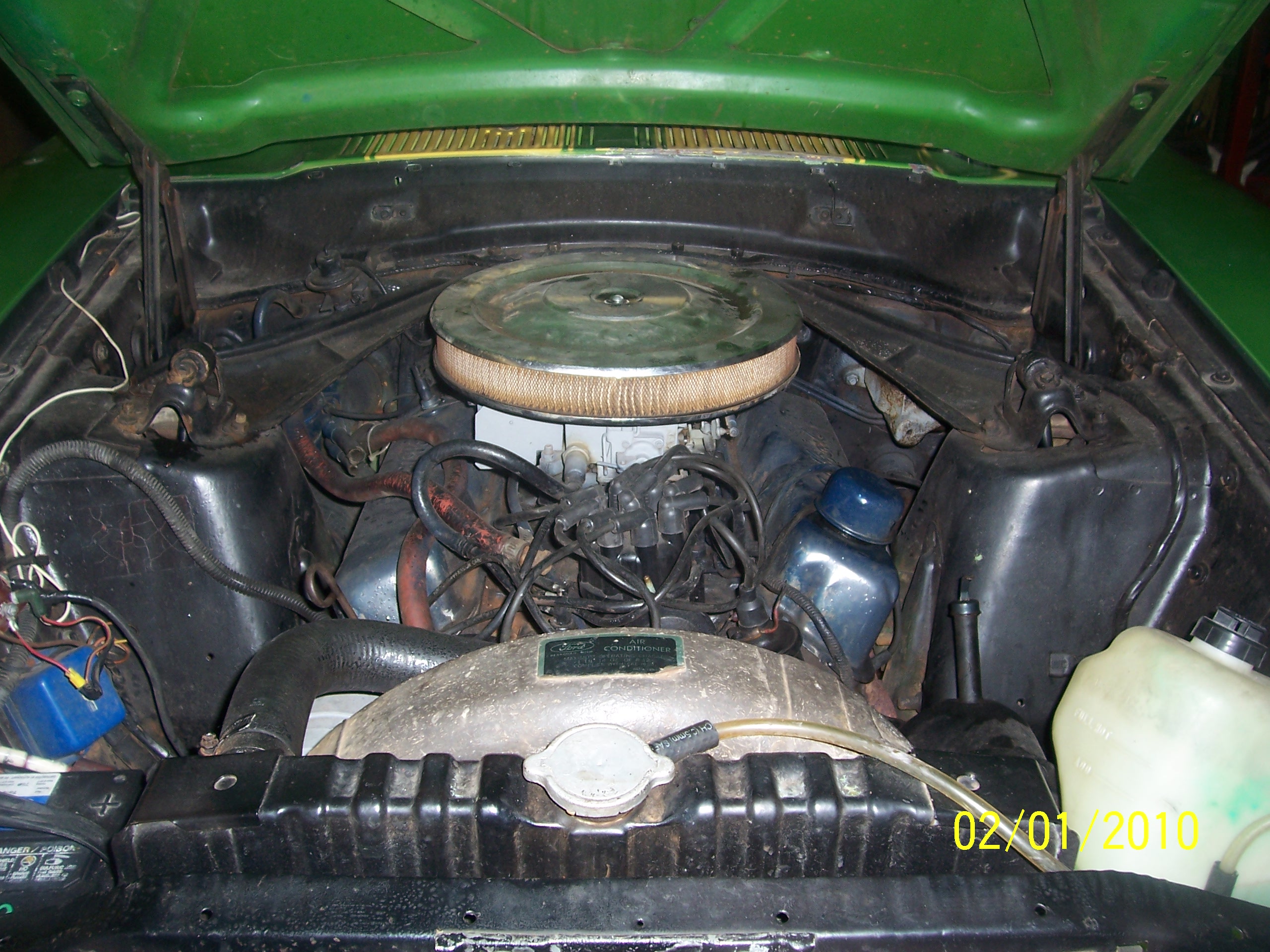 When I Brought Her Home