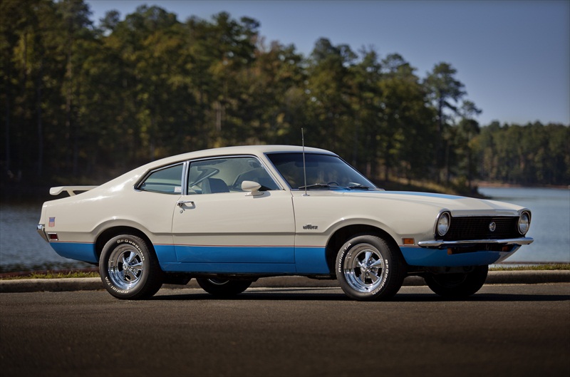 With Cragars And Tas