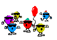 Dancing Party