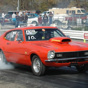 Dave Stuckey Pgh 69.1/2 Maverick Drag