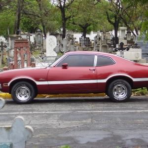 My Ford Maverick 1973