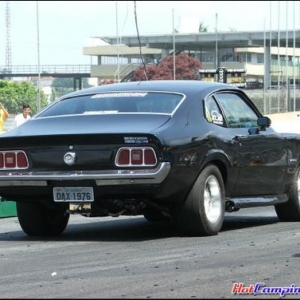 Mustang Lights