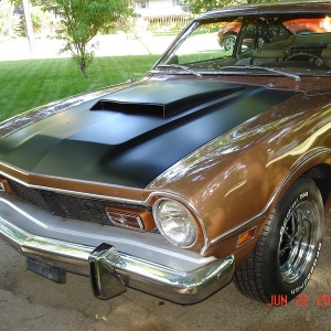 Maverick 1973