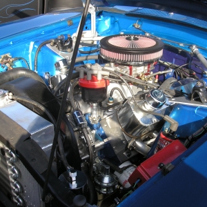 347 Stroker 72 Maverick