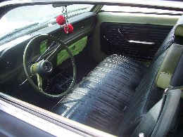 inside