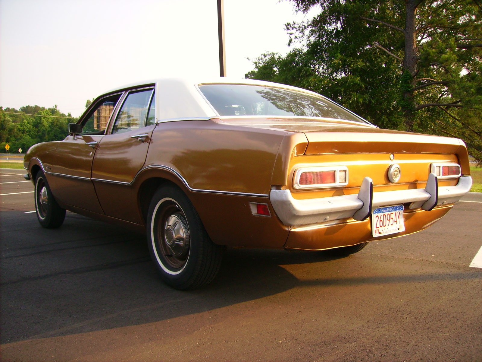 Maverick Rear End | Maverick/Comet Forums