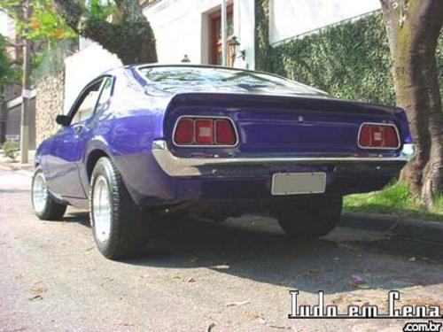 Mustang  Lights