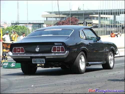 Mustang Lights